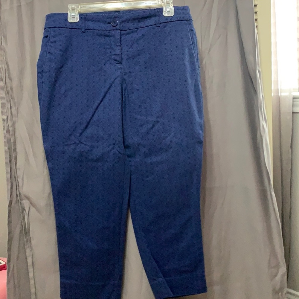 Capri Pants